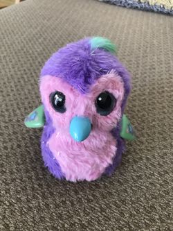 Hatchimals Glittering Penguala