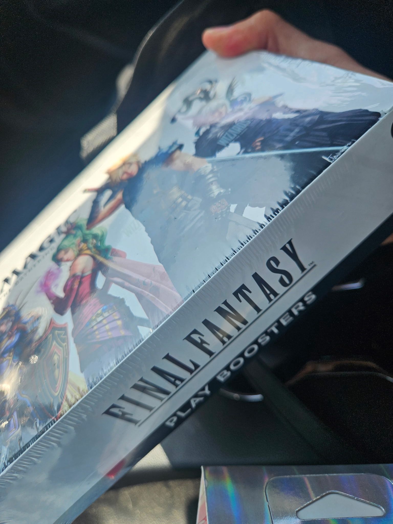 Final Fantasy Play Booster
