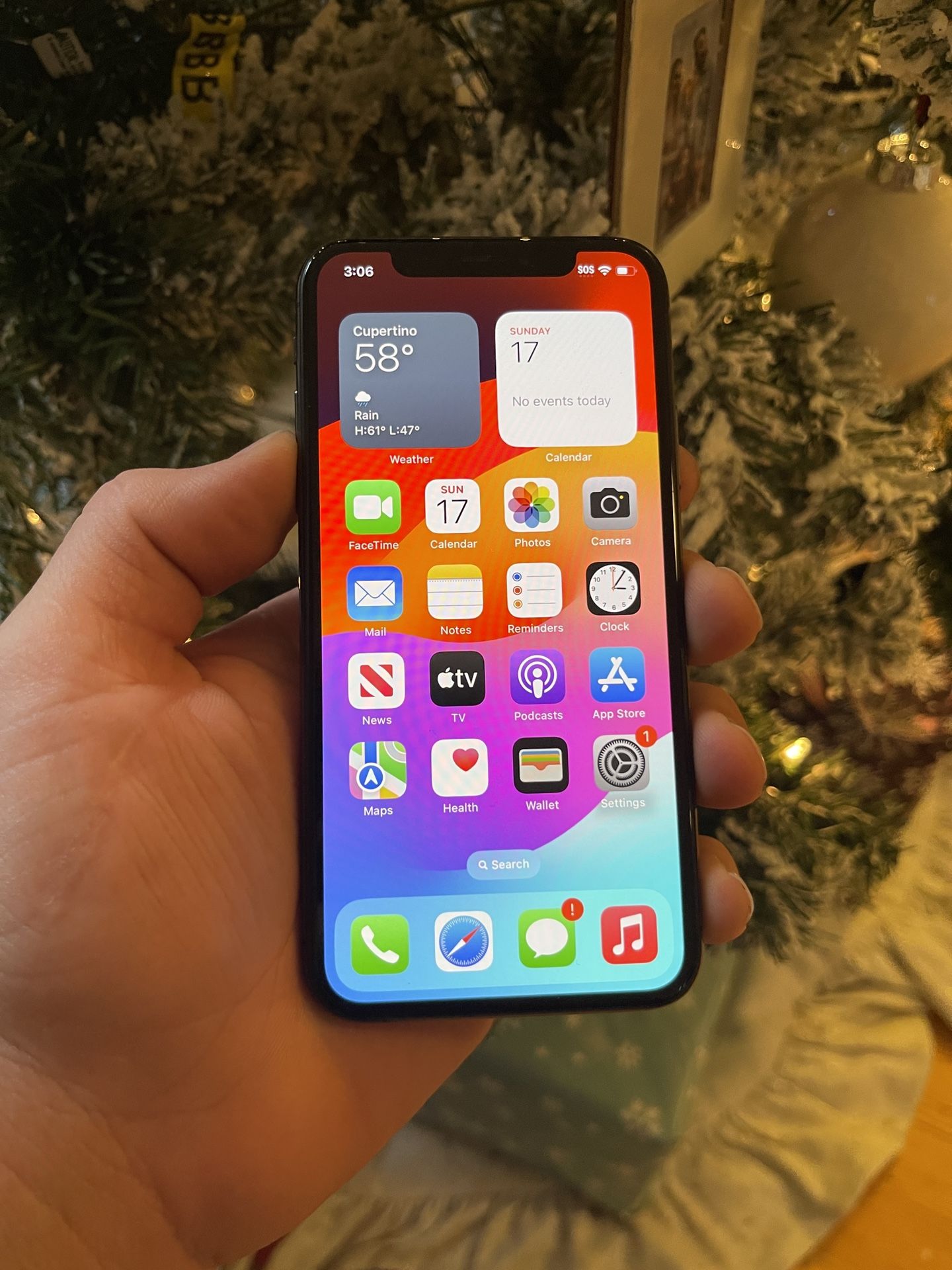 iPhone XS 64GB for AT&T or Cricket 