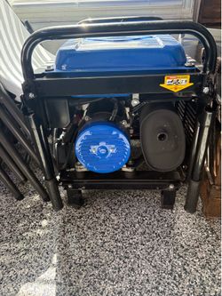 Gas Generator