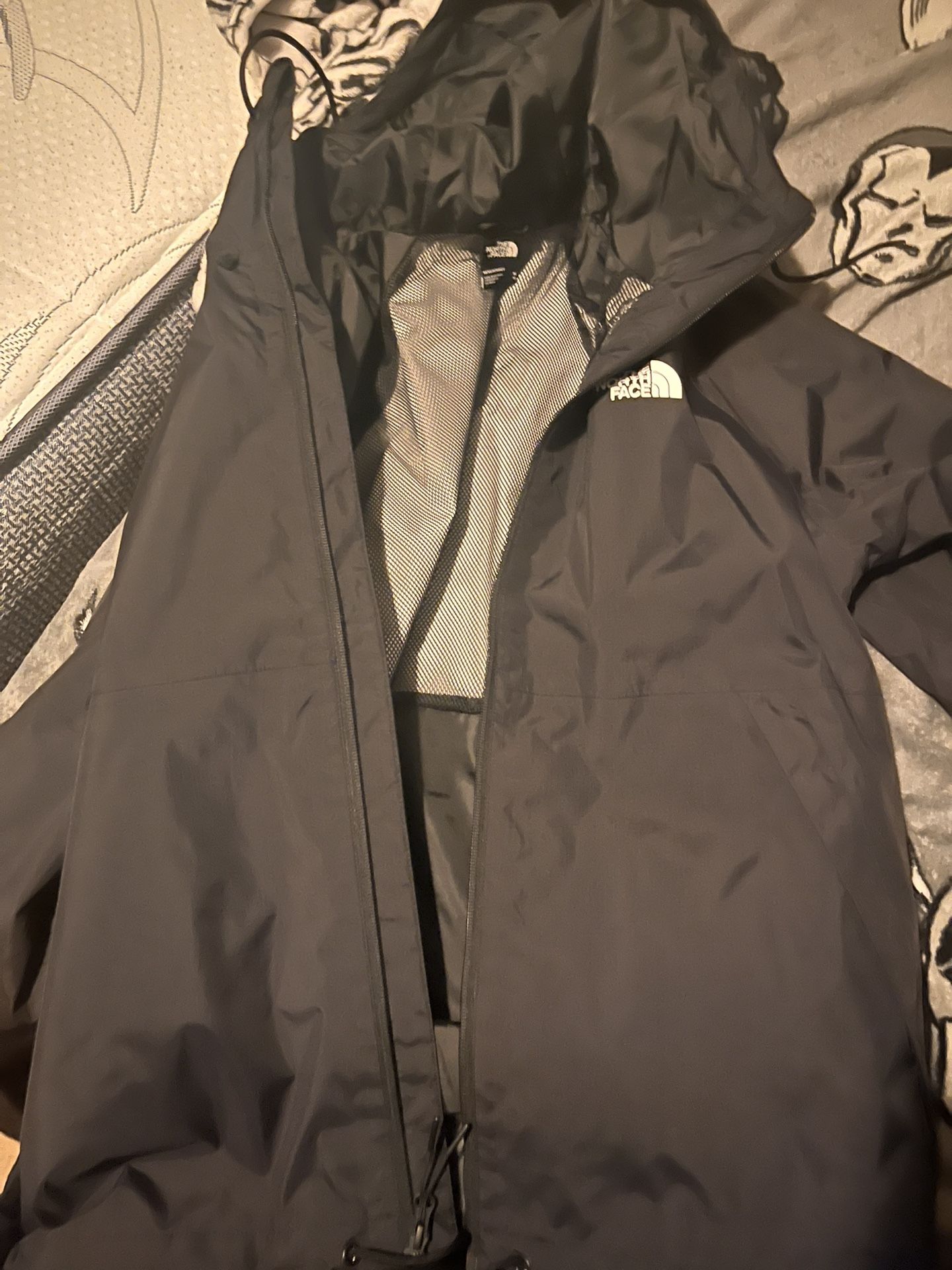 North Face Rain Jacket
