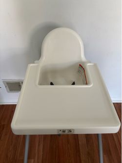 High chair