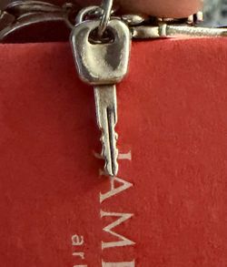 James Avery retired car key charm 🔑