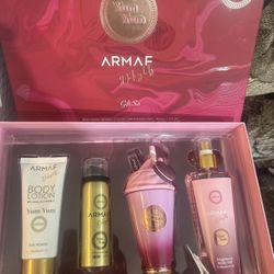Yum  Perfume Árabe 