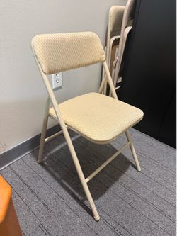 Folding Chairs (set of 4)