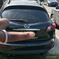 Infiniti Fx 35