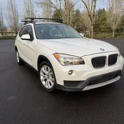 2013 BMW X1