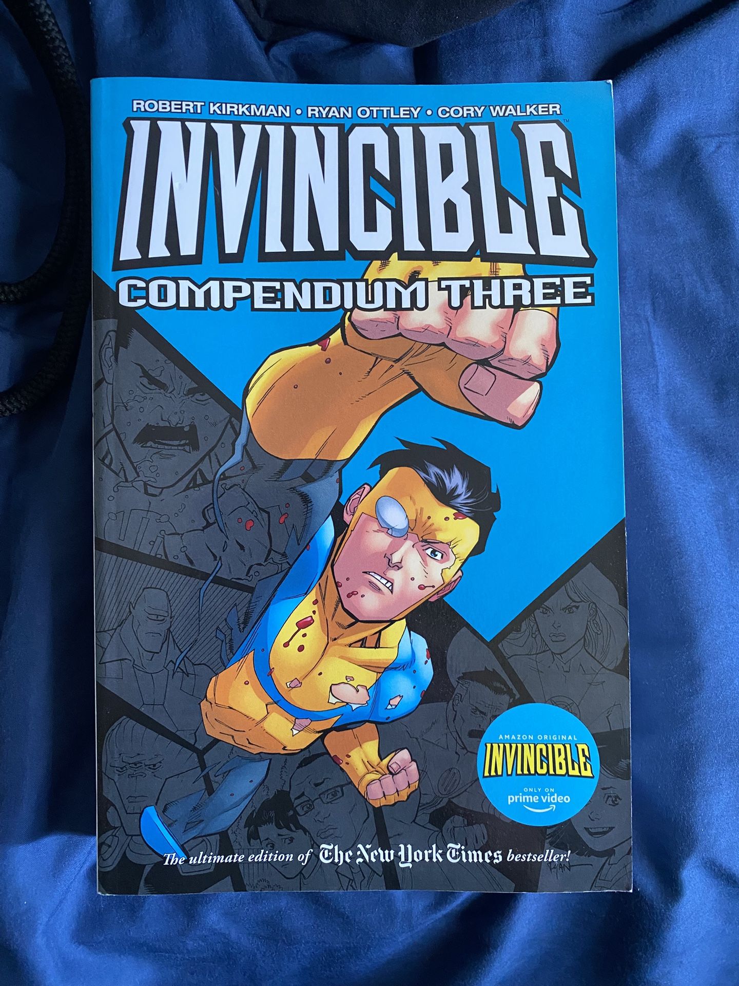 Invincible Compendium Vol 3