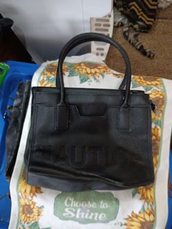 Nautica Tote Bag