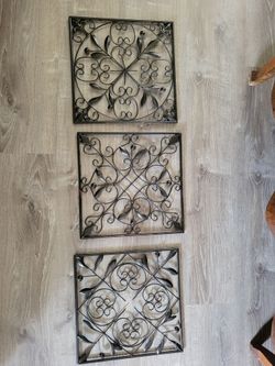 Metal Wall Art