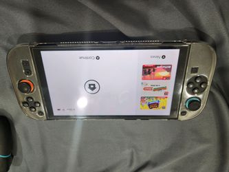 Nintendo Switch 2 w/ travel case and accessory bundle!