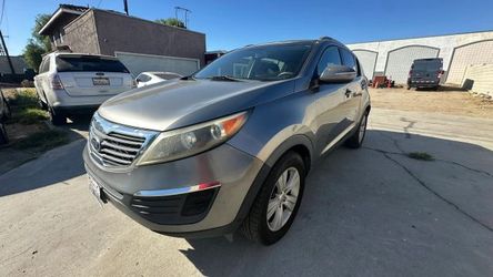 2012 Kia Sportage