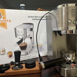 Espresso machine / Accessories