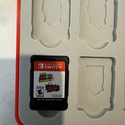 Nintendo Switch Game 