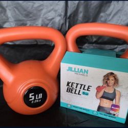 Kettle Bell Workout Weights