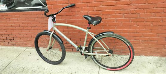 Cruiser 29-in bicycle