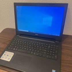 Dell Inspiron 15" Laptop - Intel i5, 8GB RAM, 1TB HDD, DVD Drive - Working Great!
