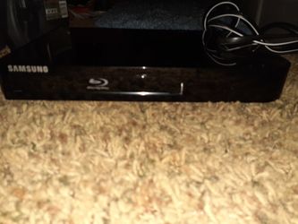 Samsung wifi blue ray player