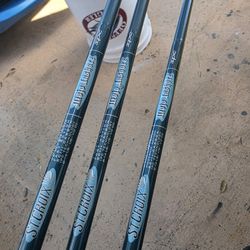 St Croix Mojo Inshore Fishing Rods...150.00 Each