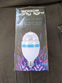 New party light