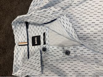Hugo Boss Button Up Shirt