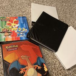 6 Pokemon Binders (Thousands Of Cards)