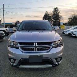 2016 Dodge Journey