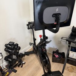 Peloton With Shoes