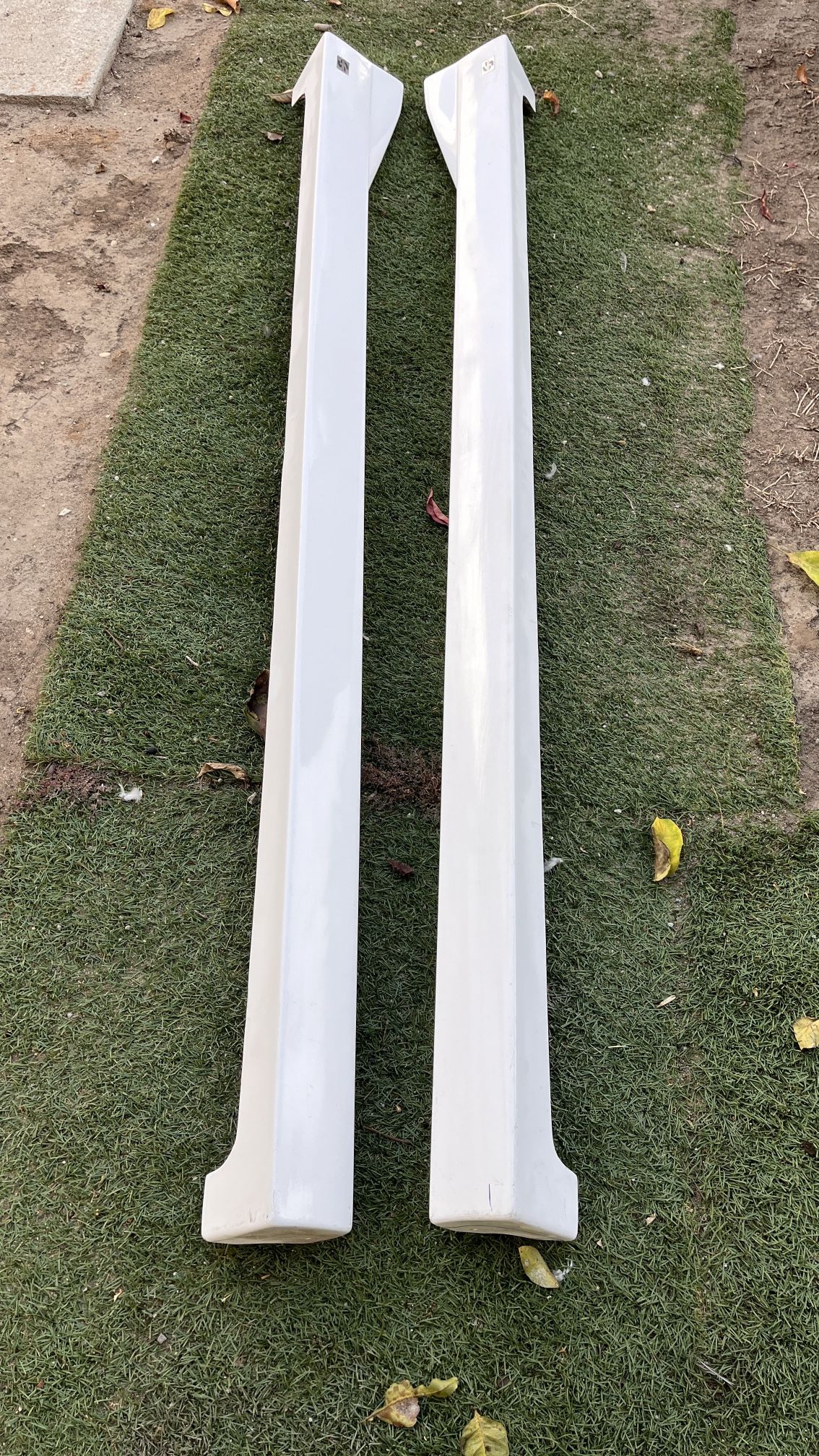 92, 93, 94, 95 Honda Civic HB EG6 Charge Speed Side Skirts Brand New JDM