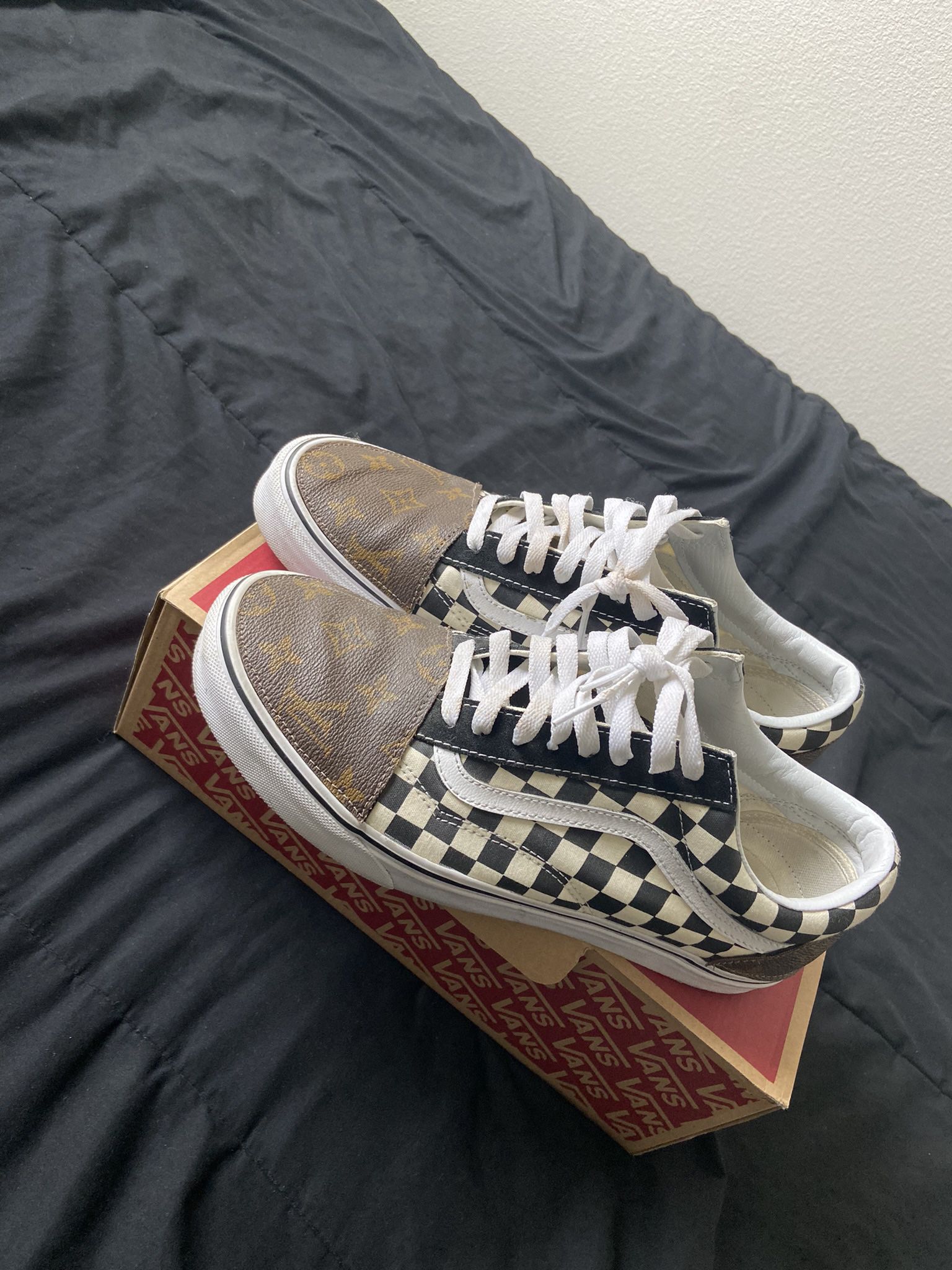 Louis Vuitton Vans for Sale in Rancho Cucamonga, CA - OfferUp