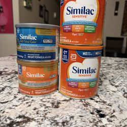 Similac sensitive