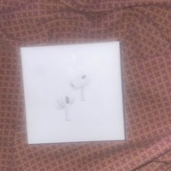 Brand New Air Pod Pros 2nd Gen 