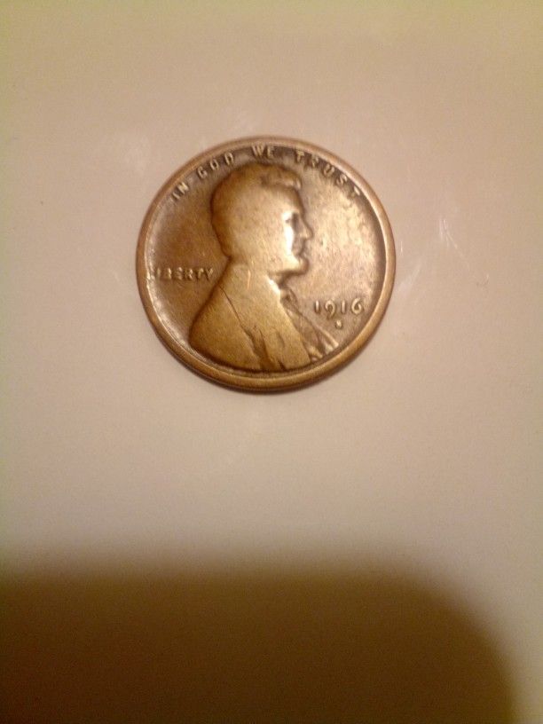 1916 S Penny 
