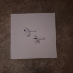 AirPods Pro Second Gen BRAND NEW