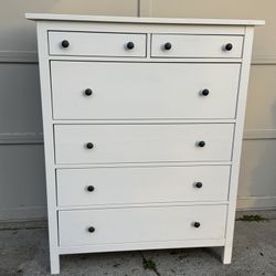 IKEA Hemnes white dresser