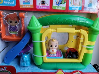 Cocomelon Little Play Gym