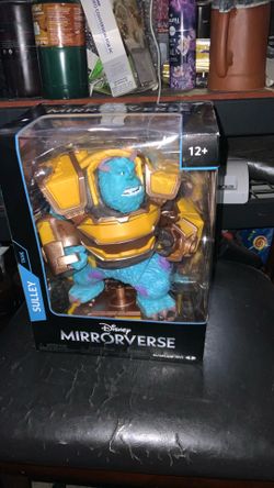Disney  Sulley brand  new
