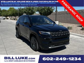 2023 Jeep Compass