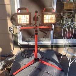 Craftsman Standing Lights 