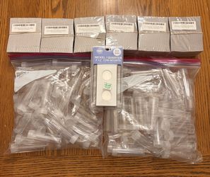 Coin Supplies - 2x2 Flips & Tubes