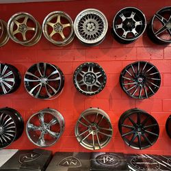 Ford Chevy Toyota Truck Wheels For Sale