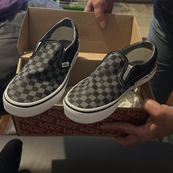Vans, Brand new