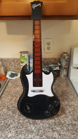 GIBSON ELECTRONIC MINI GUITAR