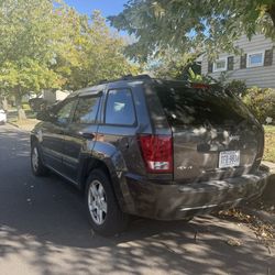 2005 Jeep Grand Cherokee