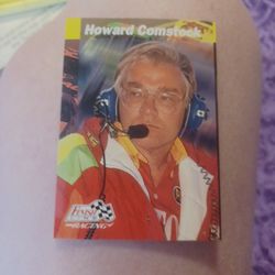 Racing Cards