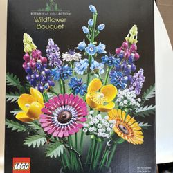 Lego Flower/bouquet Kit