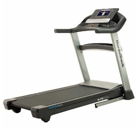 NordicTrack ELITE 1000 Treadmill