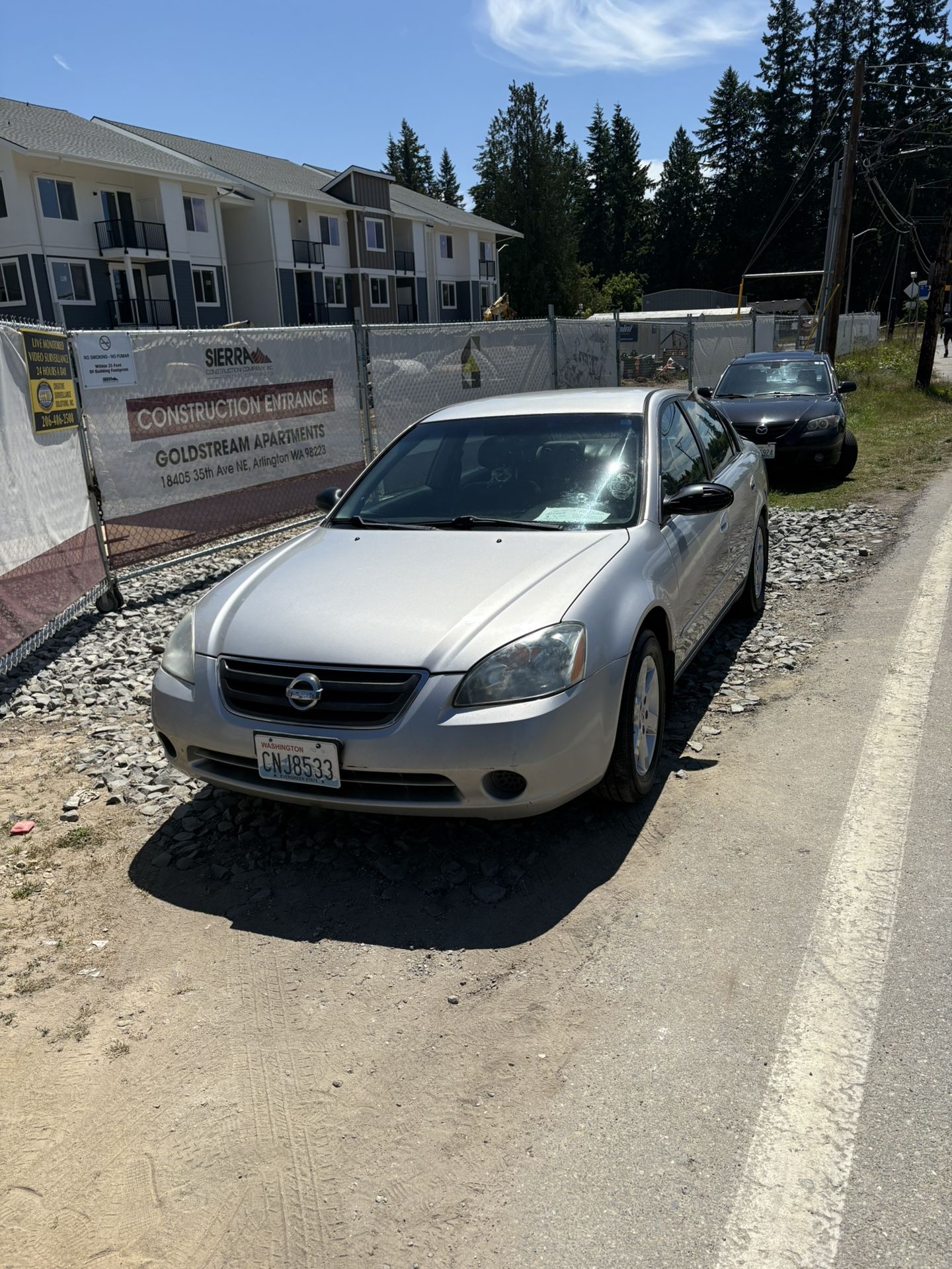 2003 Nissan Altima