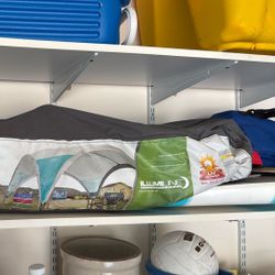 Sun Beach Shelter 15 Ft X 15 Ft