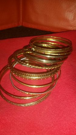 Bracelets